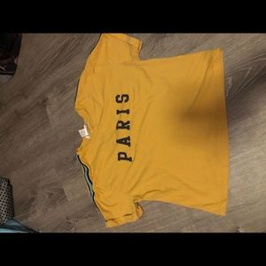 Paris tee